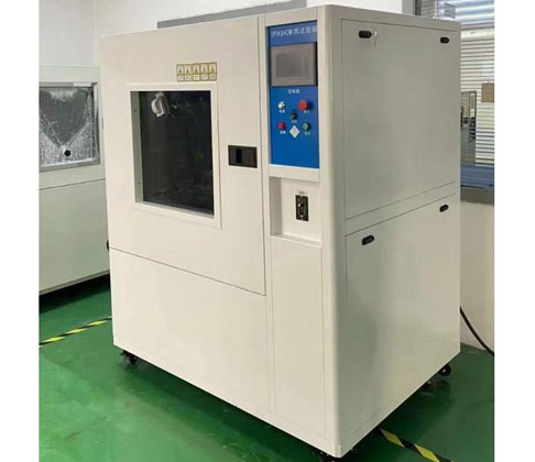 關(guān)于淋雨試驗(yàn)箱的校準(zhǔn)方法