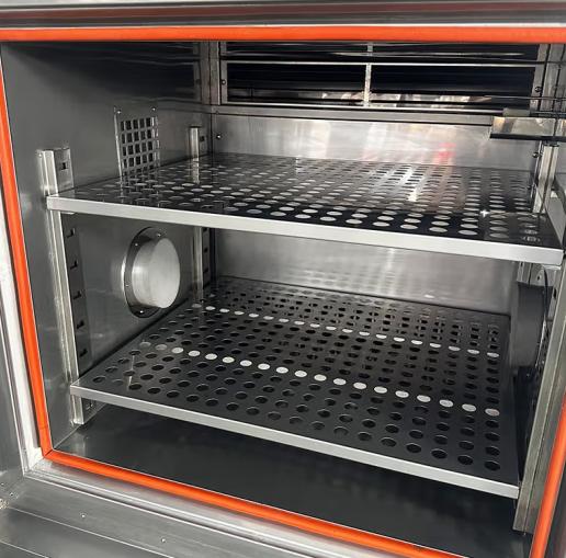 恒溫恒濕箱內(nèi)部示意圖
